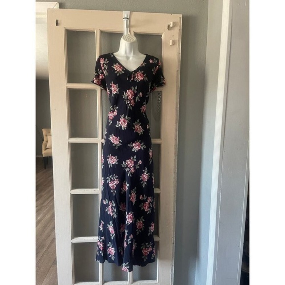 Laura Ashley Floral Dress
